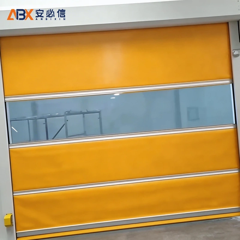 葫芦岛自动快速门